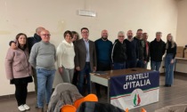 Fratelli d'Italia: Beccalli nuovo presidente del cicolo Oggionese