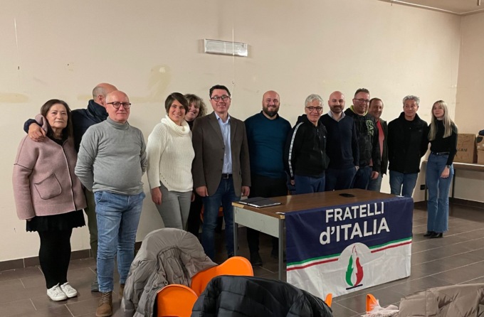 Fratelli d’Italia: Beccalli nuovo presidente del cicolo Oggionese