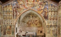 Affreschi di San Giorgio: un concerto a Mandello per raccogliere fondi per il restauro