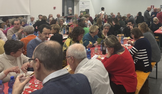 Valmadrera, un piatto di “Uregiat” per sostenere l’associazione Oltre Noi