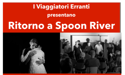 Ritorno a Spoon River con I Viaggiatori Erranti