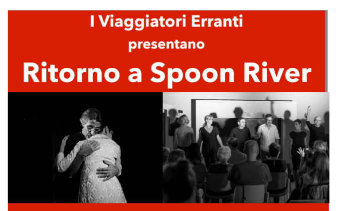 Ritorno a Spoon River con I Viaggiatori Erranti