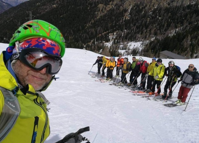 Muoversi in ambiente innevato: l’U.O.E.I. Lecco organizza 3 incontri teorico-pratici