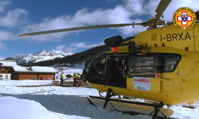  Cadavere trovato fuori pista e malore: due morti a Valdisotto