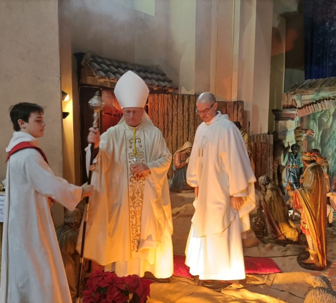 Epifania a Lecco, la celebrazione