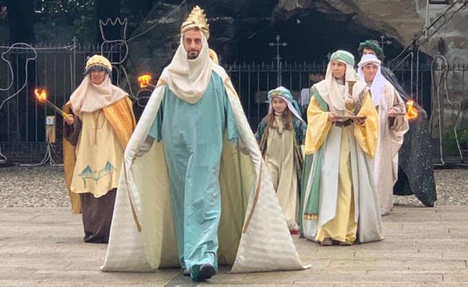 Oggiono festeggia l’Epifania con l’arrivo della Befana e il Corteo dei Magi