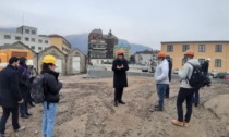 Nuovo oratorio a Lecco: proseguono i lavori e la campagna per la raccolta fondi