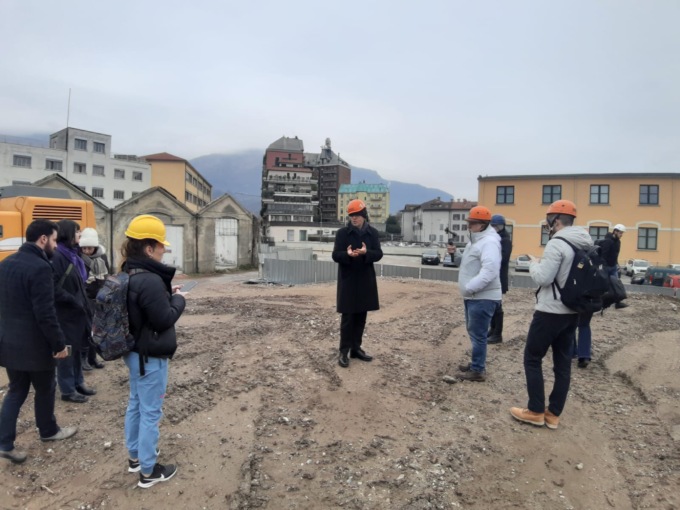 Nuovo oratorio a Lecco: proseguono i lavori e la campagna per la raccolta fondi
