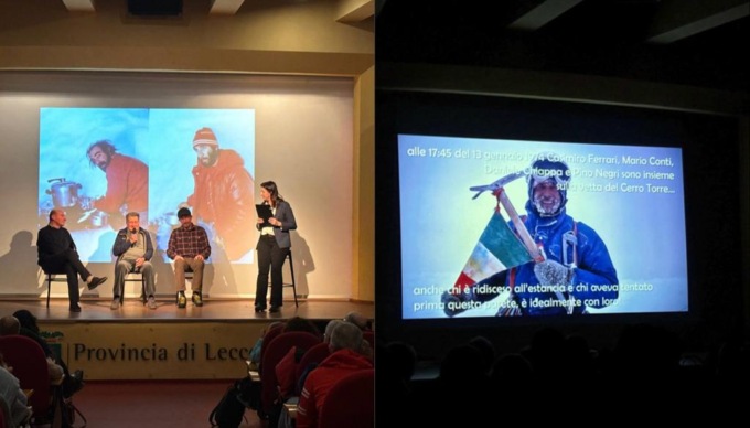 “Cerro Torre Dance”: immagini e testimonianze di un’impresa divenuta leggenda