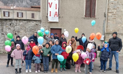 Rivivi Santa Maria senza palloncini nel cielo: merito della richiesta di Plastic Free Onlus