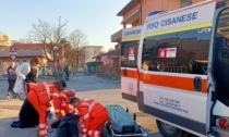 Improvviso malore in strada: 23enne in condizioni serie