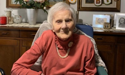 Nonna Ines: 100 anni di forza e dolcezza