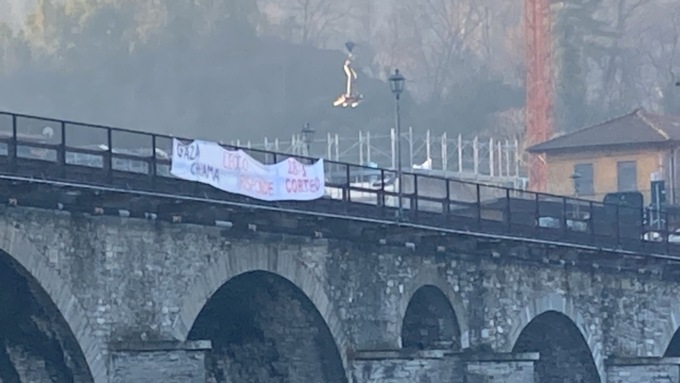 Gaza chiama, Lecco risponde: corteo il 28 gennaio