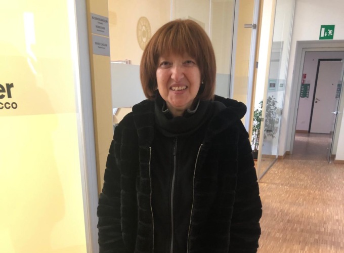 Ivana Pozzi nuova presidente di Auser Progetto Essere