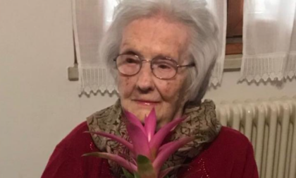 Addio Anna Nenna: la fondatrice del'Aido si è spenta a 104 anni