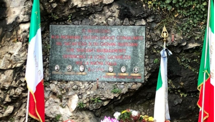 Anpi, le iniziative per il 79° anniversario degli eccidi di Rancio, Fiumelatte e Valaperta
