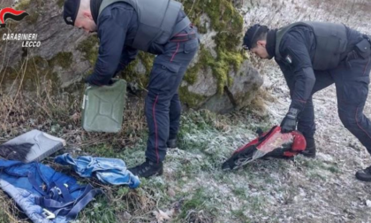 Smantellati tre bivacchi della droga. Identificati spacciatori di eroina e clienti