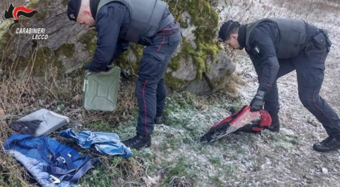 Smantellati tre bivacchi della droga. Identificati spacciatori di eroina e clienti