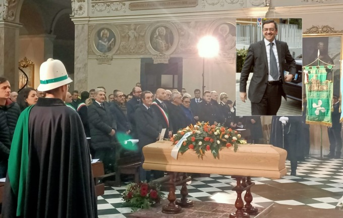 Commosso addio a Giulio Boscagli, il Cardinal Scola:  “Quello che ha compiuto lo ha fatto col sigillo di Cristo”