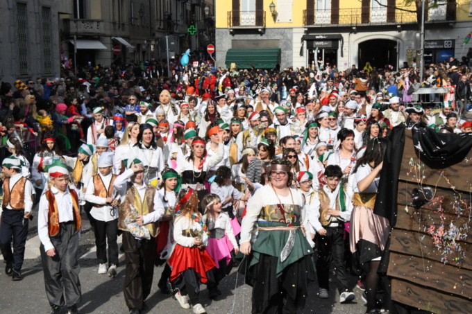 Carnevalone di Lecco: dai costi, ai tagli, passando al nuovo percorso…. il Comune fa chiarezza