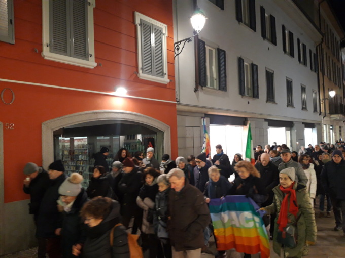 Mese della pace, sabato prossimo il cammino interreligioso