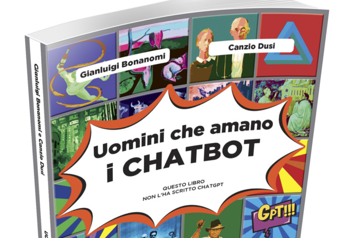 Intelligenza Artificiale e Chatgpt? A Osnago “Uomini che amano i Chatbot”