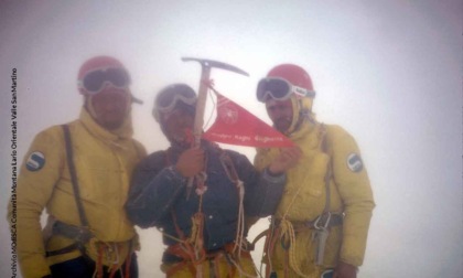 Una serata per ricordare la grande impresa dei Ragni di Lecco sul Cerro Torre