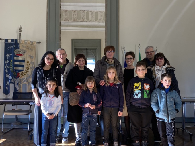 Premiati a Molteno le lettrici e i lettori “forti” della biblioteca