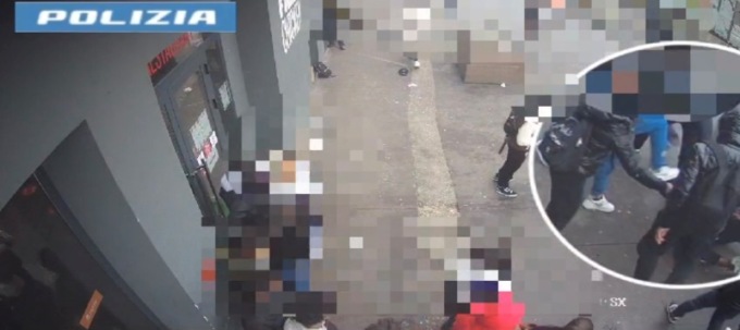 25enne di Lecco accoltellato a Padova nella faida tra trapper: 6 indagati