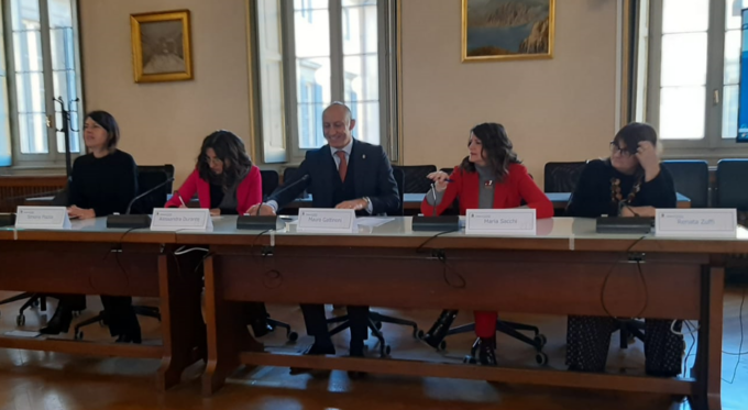 Presentato a Lecco il nuovo portale dei Lavori pubblici