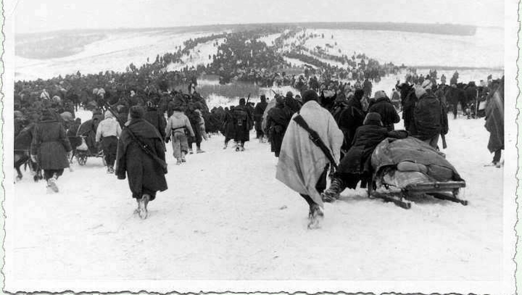 Il sergente della neve, Esercizi di Italiano