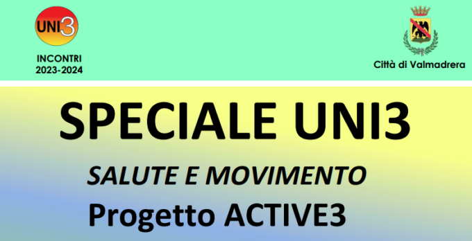 Uni 3 Valmadrera, un incontro sul tema della promozione della salute