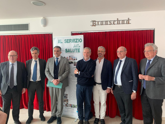 L’assessore Bertolaso incontra i nuovi vertici della sanità lecchese