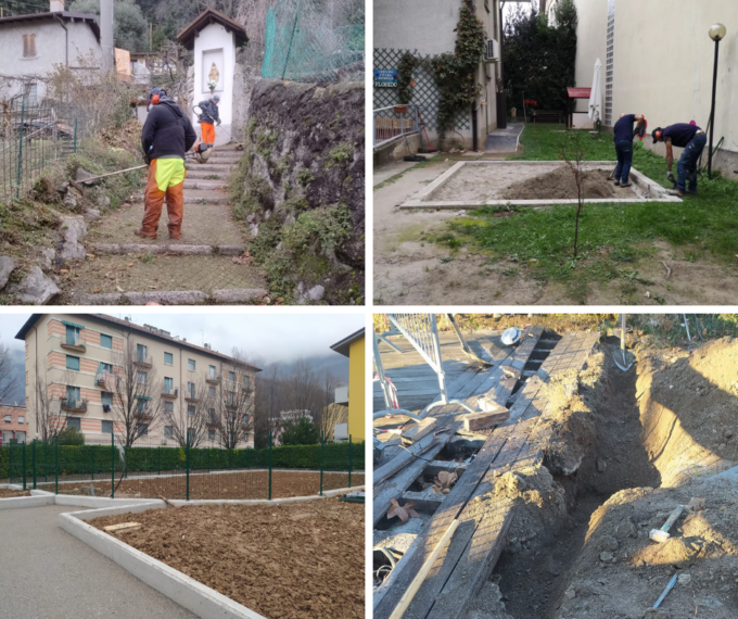 Lecco: al lavoro i Cantonieri di Comunità