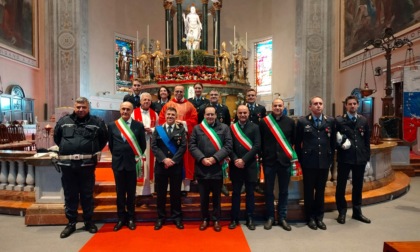 Festa della Polizia locale: celebrazione e report delle attività 2023