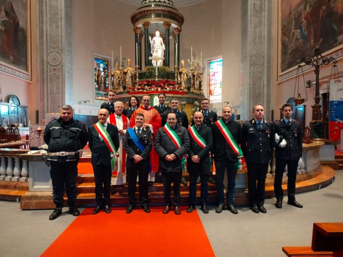 Festa della Polizia locale: celebrazione e report delle attività 2023