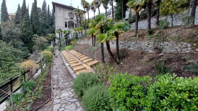 Villa Monastero: la perla del lago riapre il 2 marzo