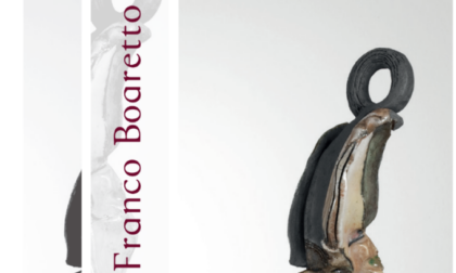La mostra di sculture raku di Franco Boaretto entra in una nuova fase a La Salette