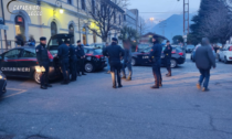 Maxi controlli dei Carabinieri contro spaccio di droga e furti