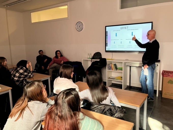 Progetto “SicuraMente”, al via gli incontri formativi nelle scuole