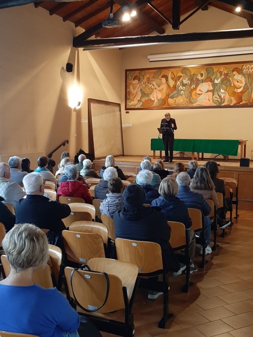 Università della Terza età a Valmadrera: successo per “L’ odore della notte. Incontro su Pier Paolo Pasolini”