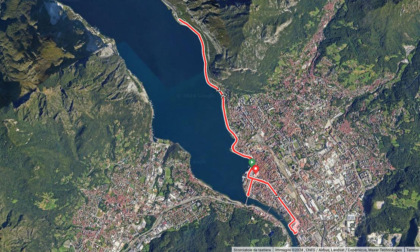Domenica la Maratonina Città di Lecco, attenzione alla viabilità