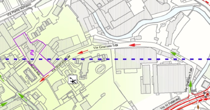 Lecco: quattro nuovi sensi unici in città