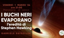 Marzo al Planetario civico di Lecco: che programma!