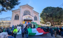 Celebrato l'anniversario della Battaglia di Nikolajewka con il pensiero alla Palestina