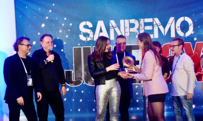 La lecchese Lubemi trionfa a Casa Sanremo
