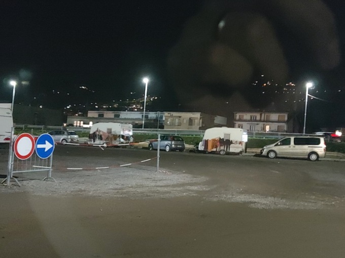 Ancora nomadi al Lavello: emessa l’ordinanza di sgombero