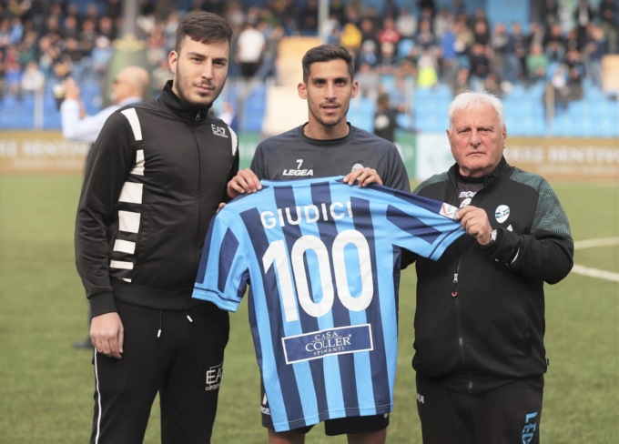 Calcio Lecco: nel momento più buio l’addio a capitan Giudici. Tre nuovi arrivi
