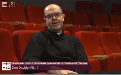 La storia del Cinema Nuovo Aquilone sulla Rai