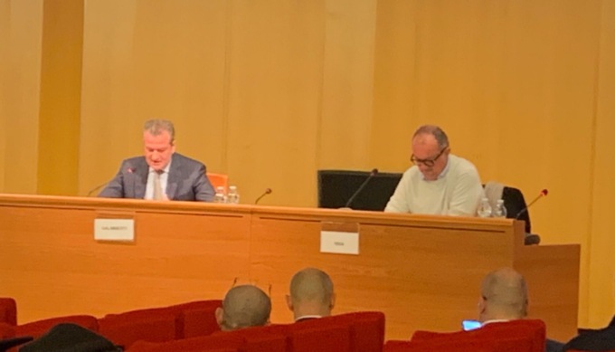 Le infrastrutture al centro del Tavolo per la competitività e lo sviluppo della provincia di Lecco